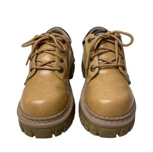 Bongo Ronnie Y2k Chunky Lug Sole Oxford 